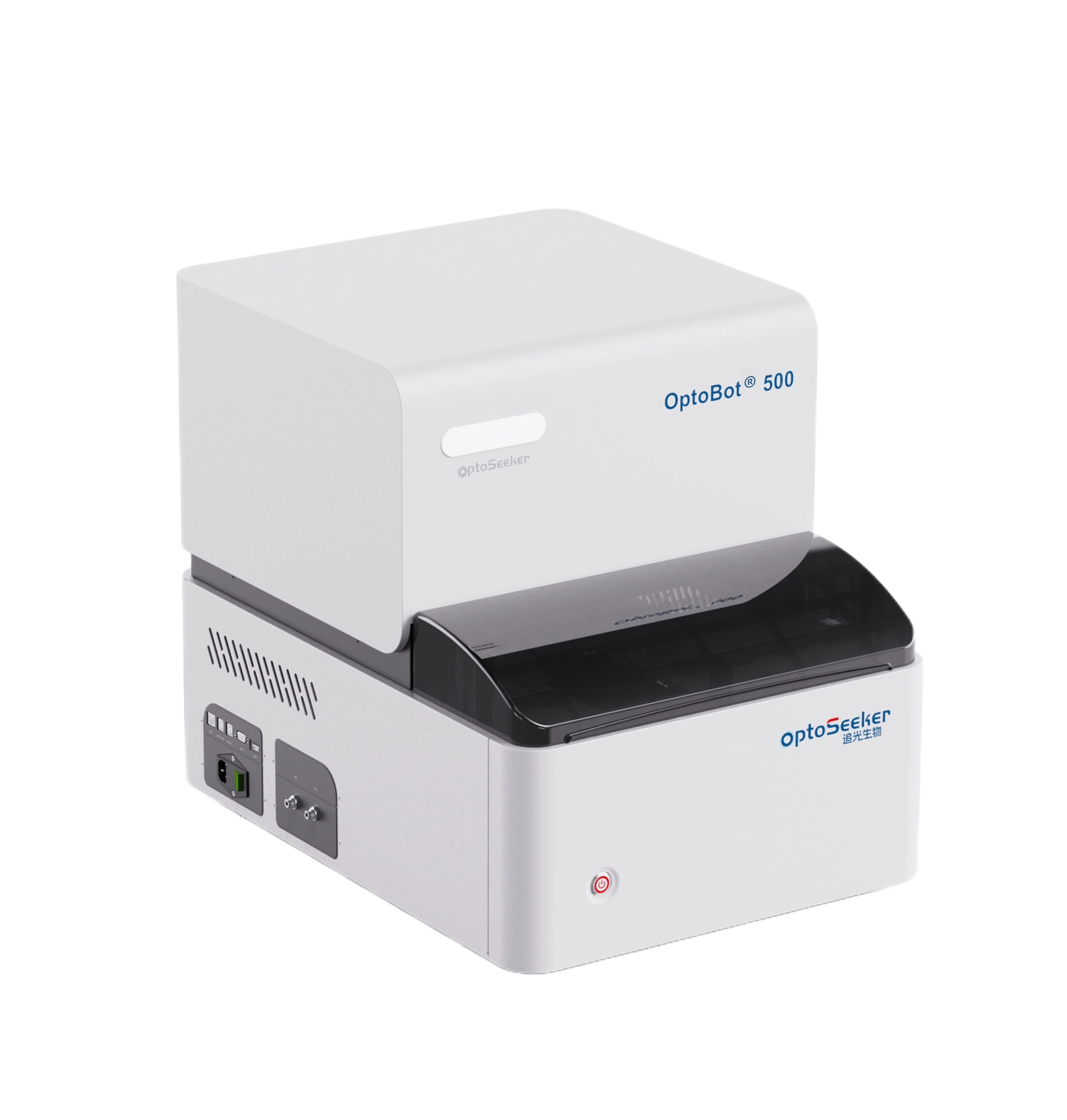 OptoBot®500 Optoelectronic Tweezer System