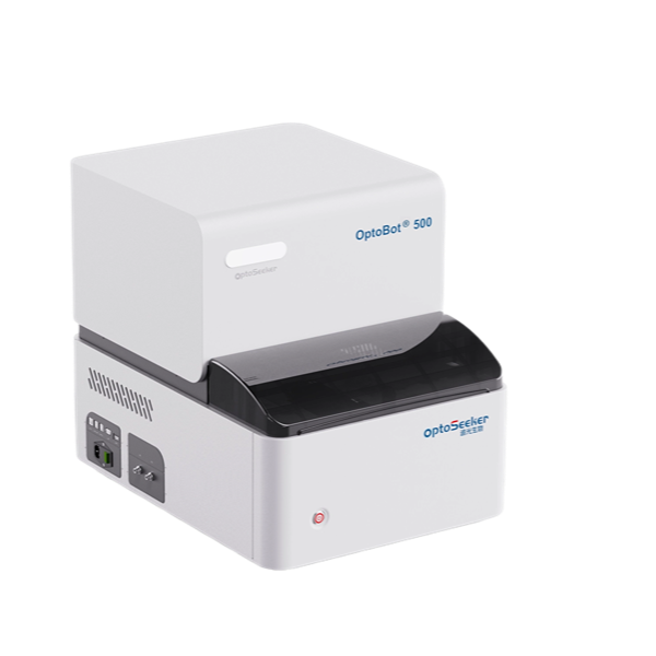 OptoBot®500 Optoelectronic Tweezer System