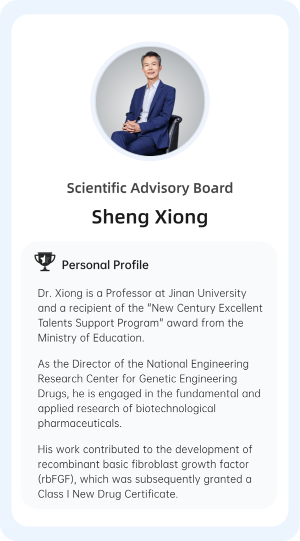 Scientific Advisory Board