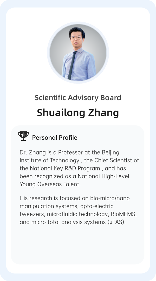 Scientific Advisory Board
