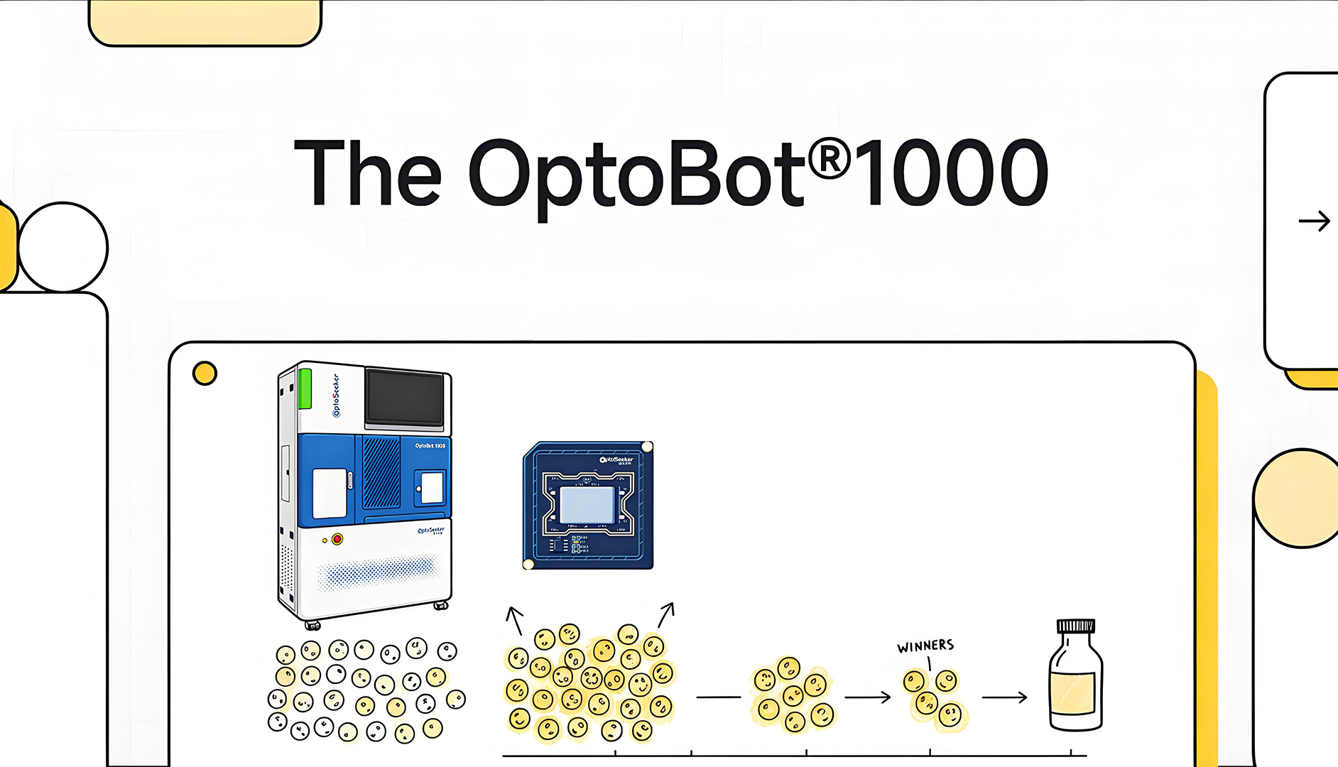 From Snapshots to the Full Movie: The OptoBot®1000's Function-First Advantage