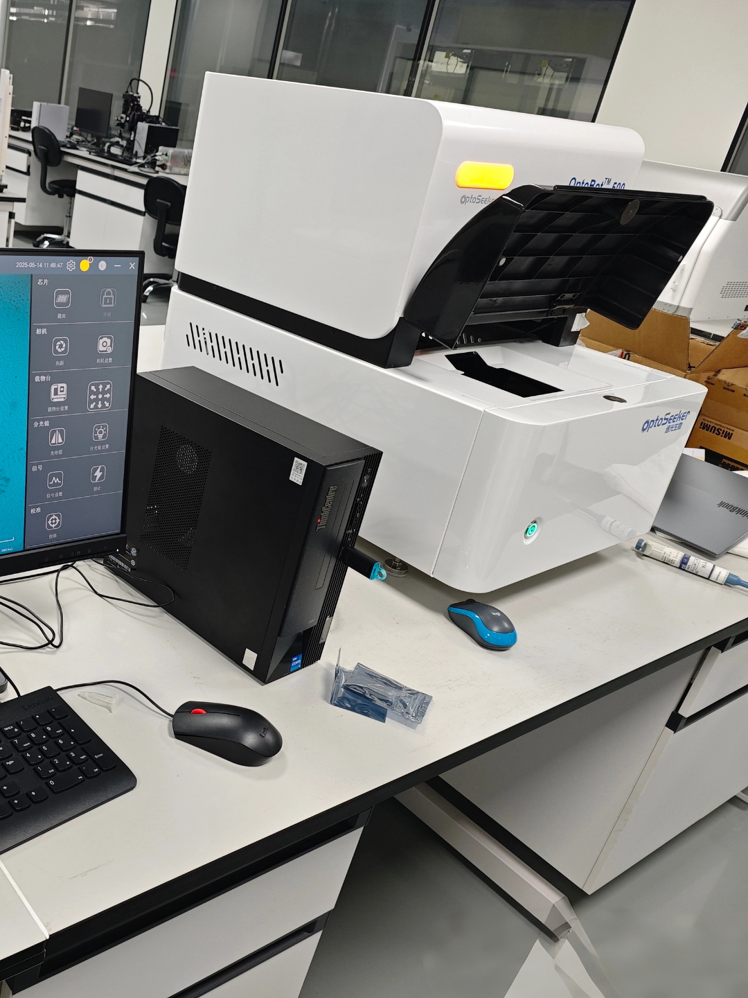 Chinese Academy of Sciences Suzhou Institute of Biomedical Engineering and Technology（CAS SIBET）