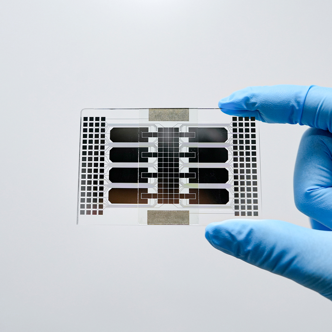 Metal Digital Microfluidic Chip (Optional with Paralyene C Dielectric Layer or Silicon Nitride Dielectric Layer) 1.jpg Metal Digital Microfluidic Chip (Optional with Paralyene C Dielectric Layer or Silicon Nitride Dielectric Layer) 1.jpg