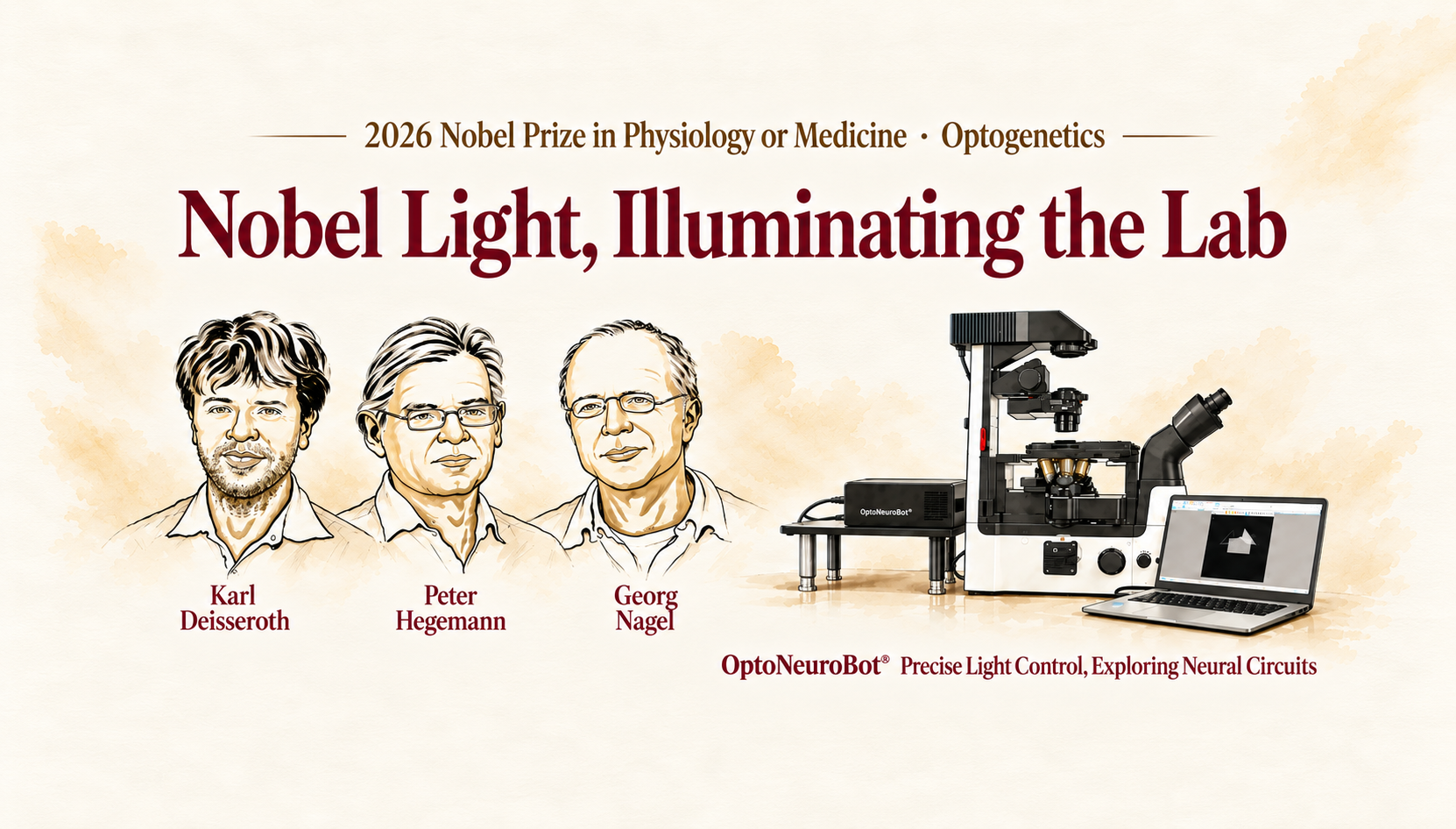 Optogenetics: From Light-Sensitive Channels to Precision Control